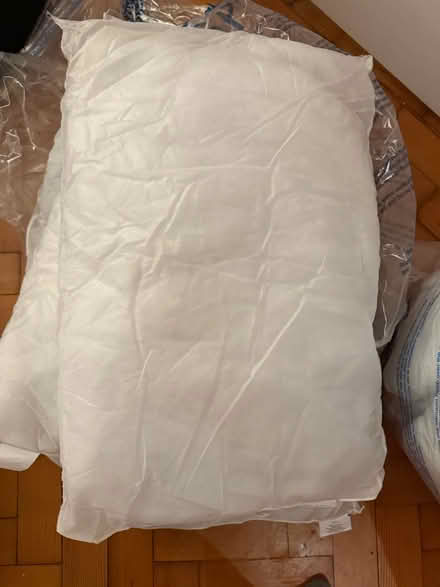 Photo of free Duvets and pillows (Sydenham) #2