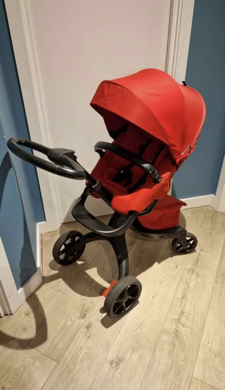 Photo of free Stokke Xplory pram (Shurgard Bow) #1