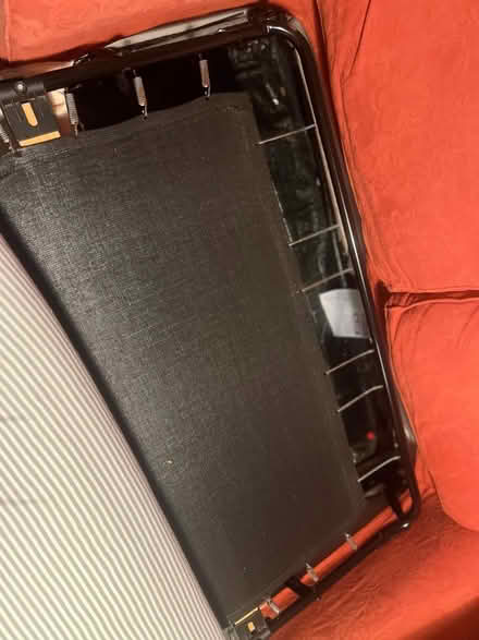 Photo of free Sofa bed with removable, washable covers (Emscote Mill CV34) #3