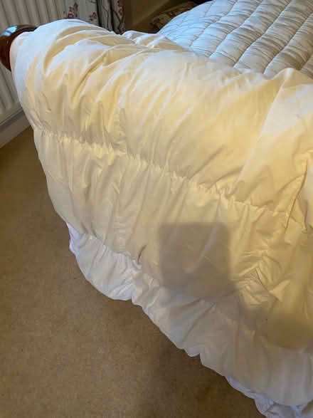 Photo of free Single duvets (Baldon Row OX44) #4