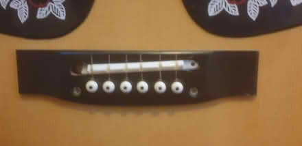 Photo of free Acoustic guitar (B46 coleshill) #4