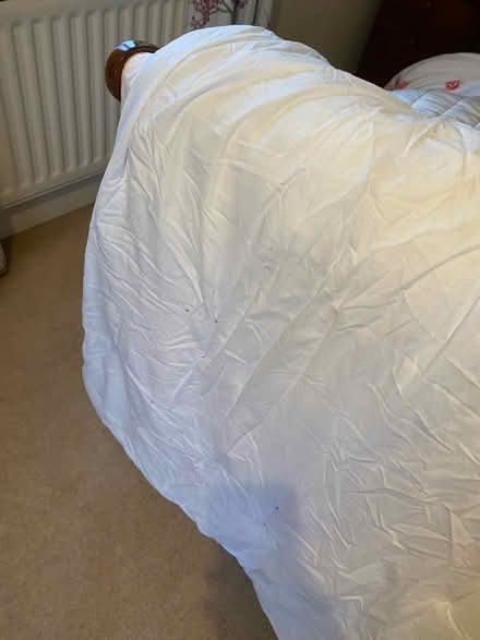 Photo of free Single duvets (Baldon Row OX44) #1