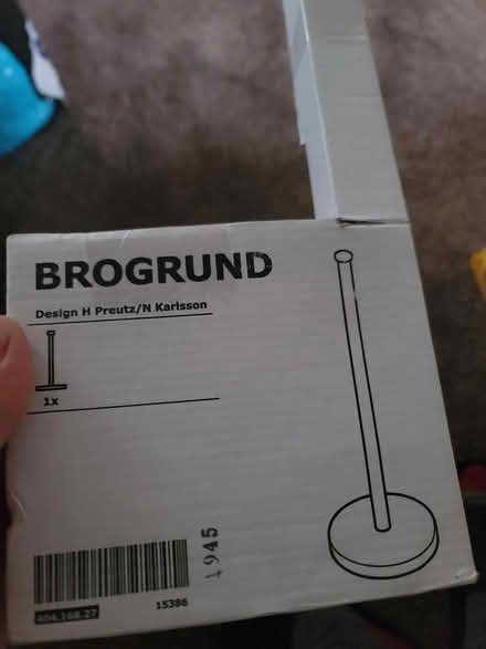 Photo of free Kitchen roll holder (CV2) #1