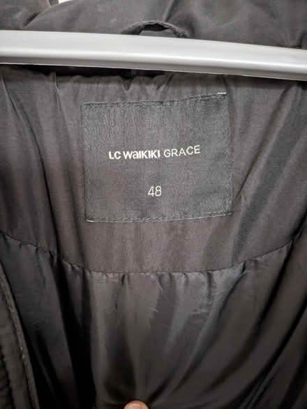 Photo of free Winter puffer size 48 (UK 20) (EH8) #2
