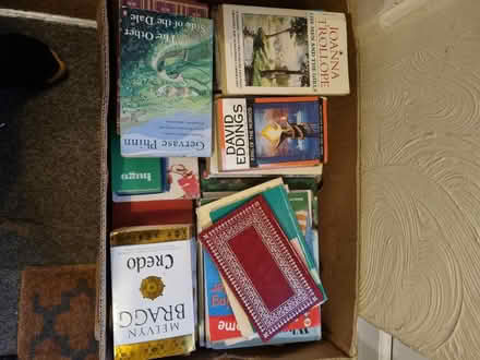 Photo of free Books and some Dvd's (Walsall WS3) #3