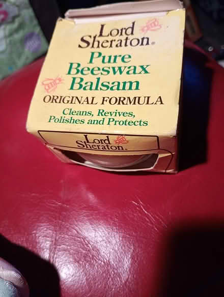 Photo of free Hair accessories, Beeswax Balsam (Sherwood NG5) #2