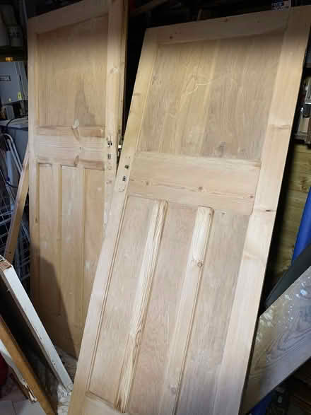 Photo of free Interior 1930s doors (Sidcup DA15) #1