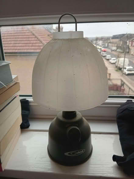 Photo of free Camping lampshade and plastic glasses (Freezywater EN3) #1