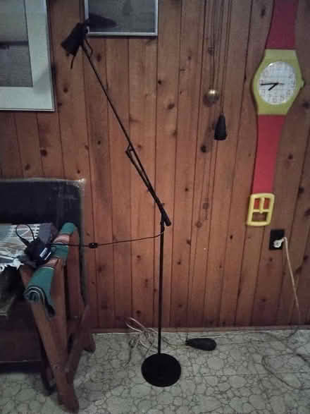 Photo of free Standing lamp (Nepean) #1