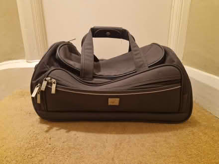 Photo of free wheelie duffle bag (CR4) #2