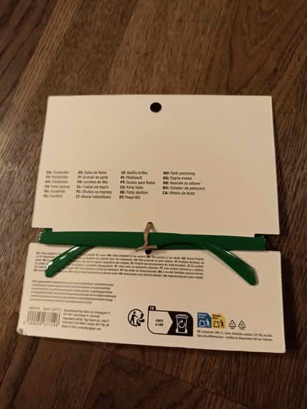 Photo of free Christmas glasses for fun (Richmond upon Thames TW10) #2