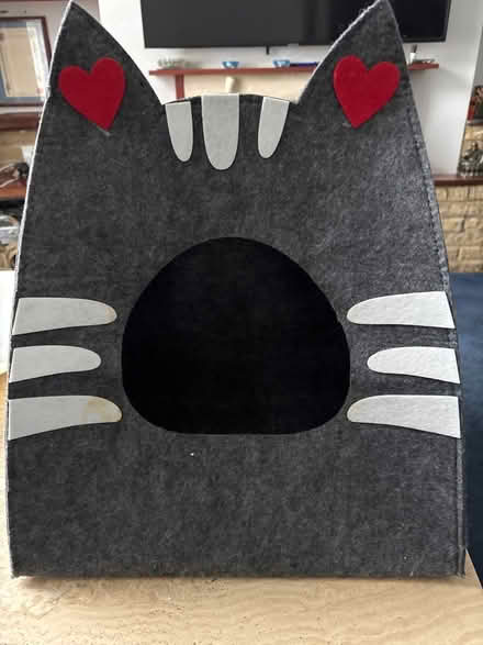 Photo of free Cat bed (Finsbury Park N4) #1