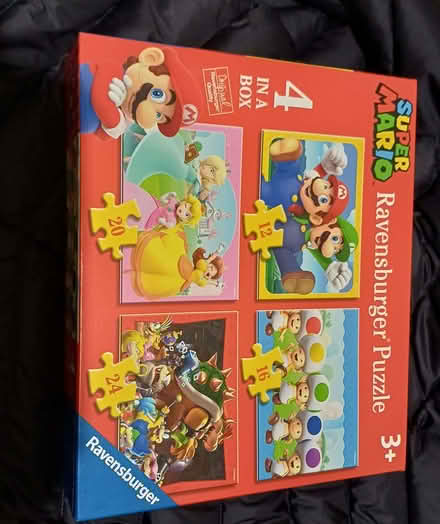 Photo of free Super Mario puzzle (Sydenham SE26) #1