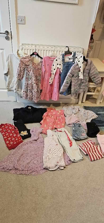 Photo of free Clothing for girls age 5-6 (Bedford MK40) #3