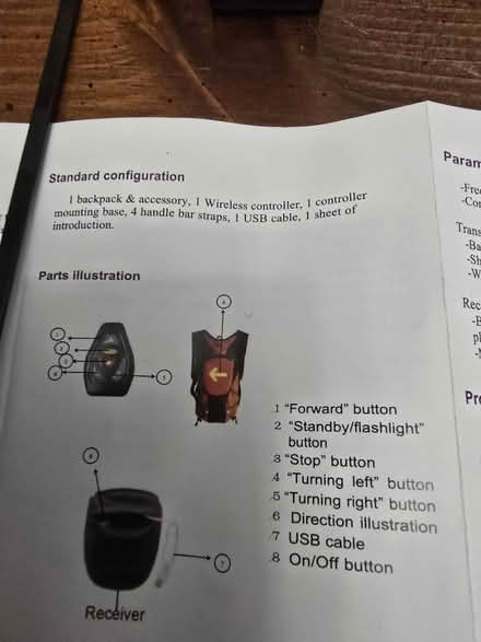 Photo of free Wireless control LED safety series (Tolworth) #2