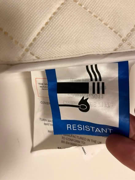 Photo of free Mattress for child’s bed (Brighton BN2 6) #3