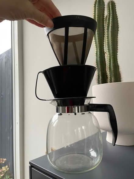 Photo of free Coffee maker (Brockley SE4) #2