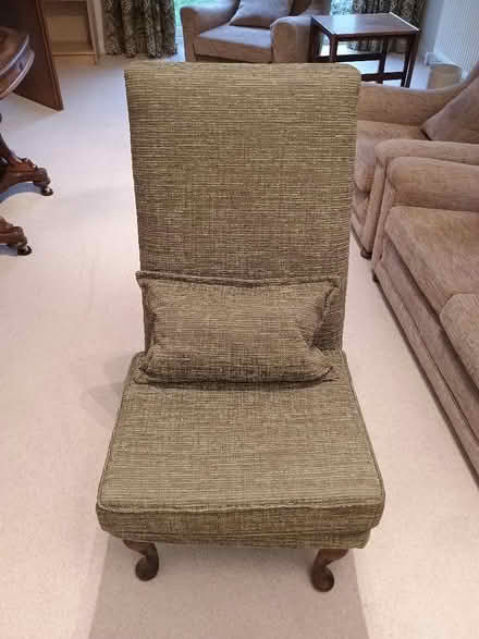 Photo of free Chair (Bloomfield) #1