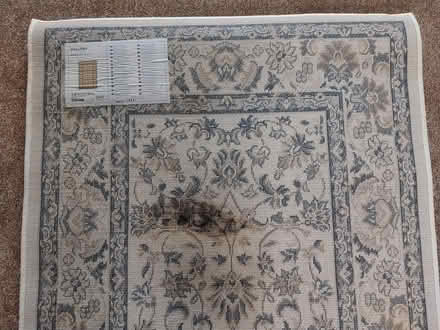 Photo of free Ikea rug (Tolleshunt D'Arcy CM9) #4