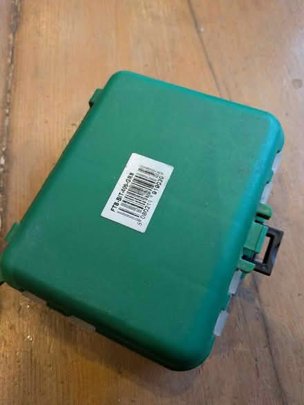 Photo of free Fish hooks and box (Balsall Heath B12) #2