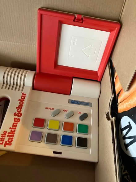 Photo of free Child’s VTech Computer, Retro (South Shields NE34) #1