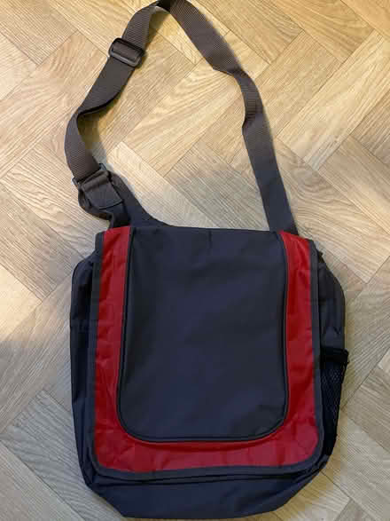 Photo of free 2x Rucksack, 1x Messenger Bag (Blofield Heath NR13) #1