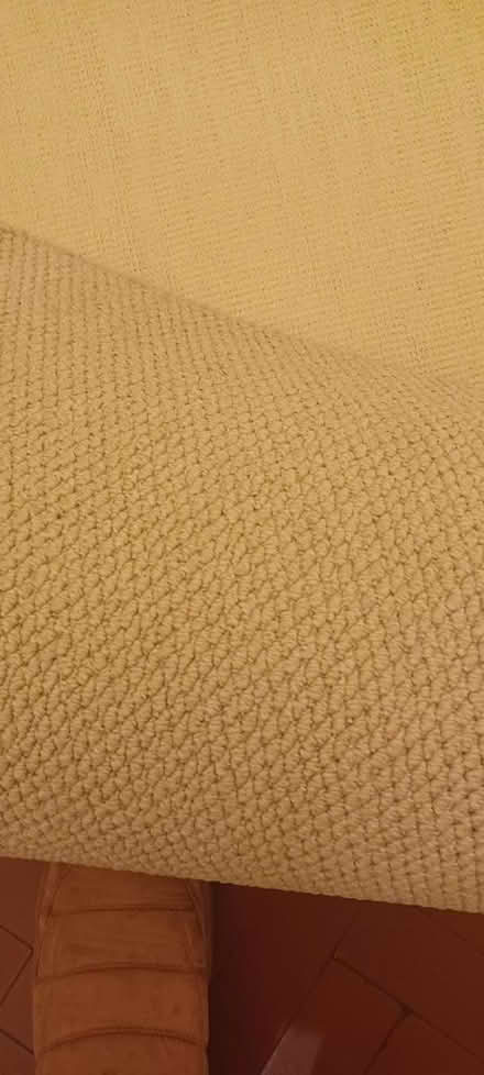 Photo of free 2 rolls of carpet off cuts (Loughborough central) #2