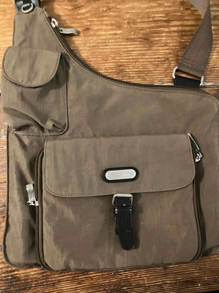 Photo of free Baggallini cross-body travel bag (Upper West Side) #2