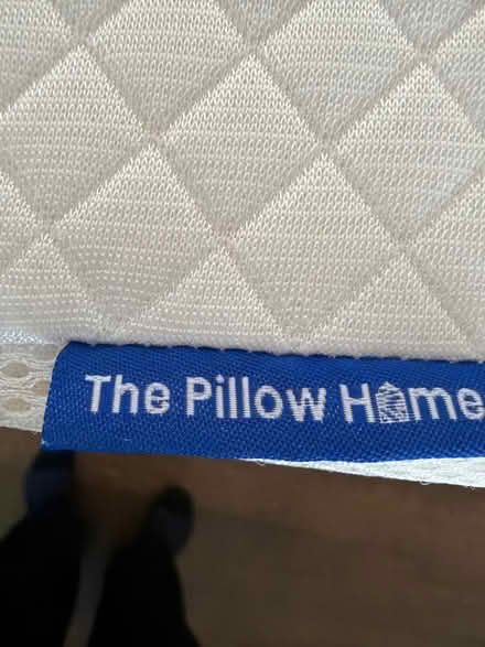 Photo of free Cozy Rest memory foam neck pillow (Upper West side. West 83.) #4