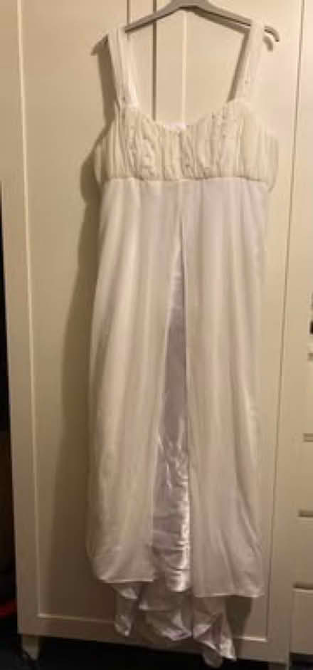 Photo of free Material to wedding dress (Glen parva LE2) #3