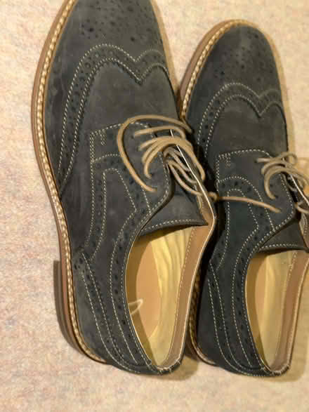 Photo of free Mens shoes (Wraxall BS48) #1
