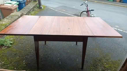 Photo of free Wooden extendable table (Headington Quarry OX3) #3