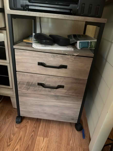 Photo of free Printer cart (newark) #1