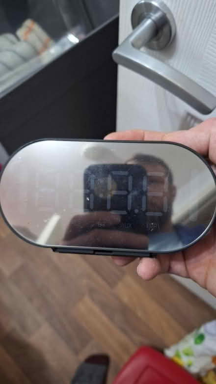 Photo of free Clock radio bluetooth usbcharging (Sheffield hackenthorpe S12) #1