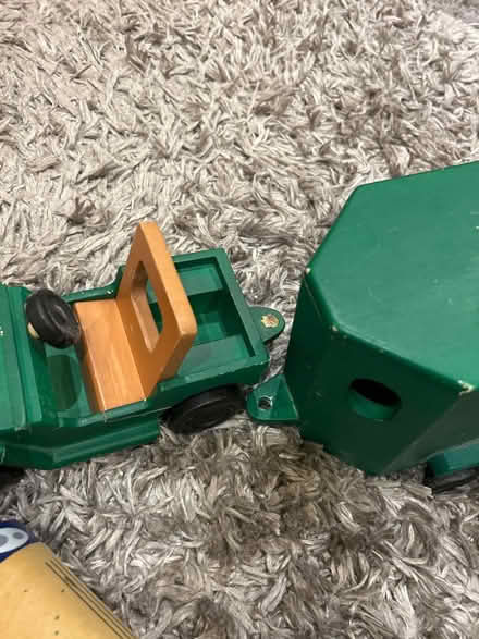 Photo of free Wooden transport items (KT13) #3