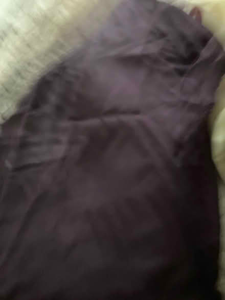 Photo of free Maroon material (Glen parva LE2) #2