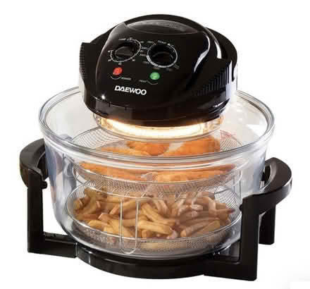 Photo of Halogen oven (Great Kingshill HP15) #1