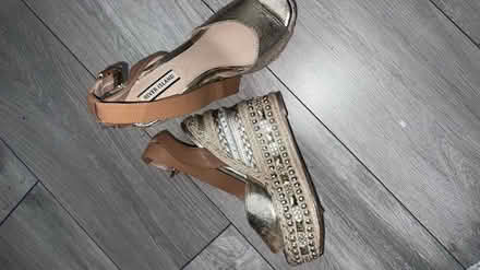 Photo of free Wedges heels size 4/37 (SE25) #2
