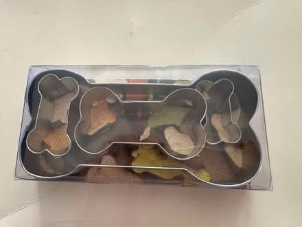 Photo of free Dog Bone - Cookie Cutters for pets (Westminster) #1