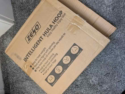 Photo of free Intelligent Hula Hoop (EH8) #1