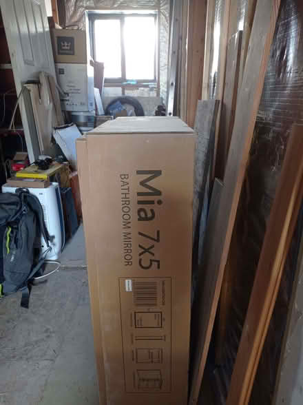 Photo of free A few large and medium cardboard boxes. (Holmfirth) (Holmfirth HD9) #2