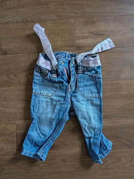 Photo of free Baby clothes 0-6 months (Virginia Water) #1