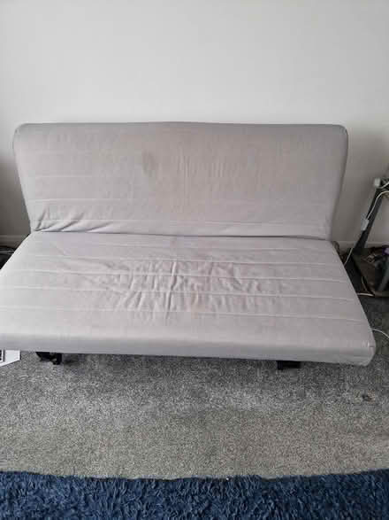 Photo of free Bed settee - sofa bed (Merley BH21) #2
