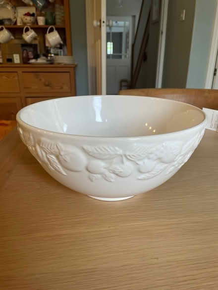 Photo of free Pasta/salad bowl (Kingston st Mary) #1