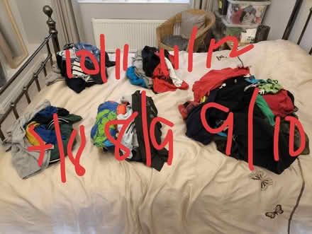Photo of free Boy's Clothes Age 7-12 years old (Kirkstall LS5) #2