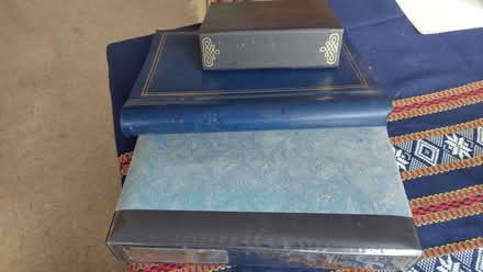 Photo of free Three photo albums (Tottenham N17) #2