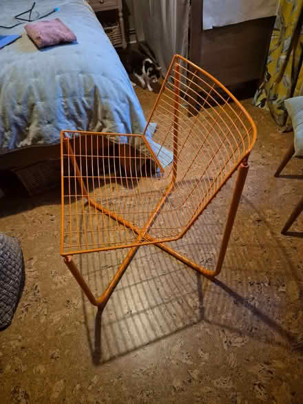 Photo of free Ikea Scalboda retro chair (Ruskin Park SE5) #2