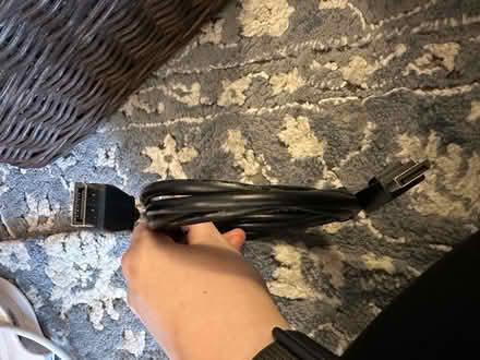 Photo of free DisplayPort cable (Hammersmith W6) #1