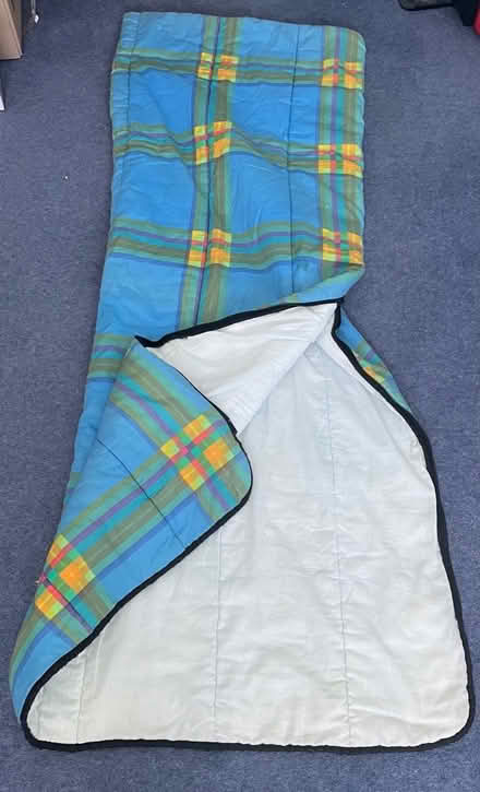 Photo of free 2 sleeping bags (Alford, Aberdeenshire (AB33)) #1