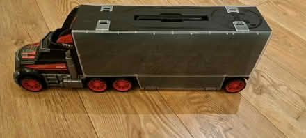 Photo of free Track mini cars container (London N15) #1